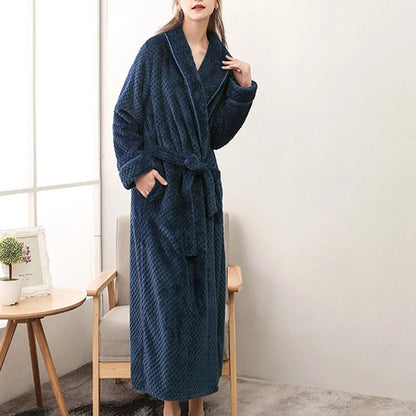DreamWear | Dreamy Fleece Bathrobe For Women
