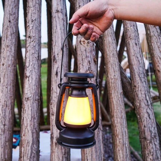EcoGlow | Solar USB Dimmable Camping Lantern
