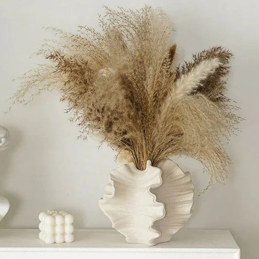 CoralCraft | Artisan Ceramic Vase