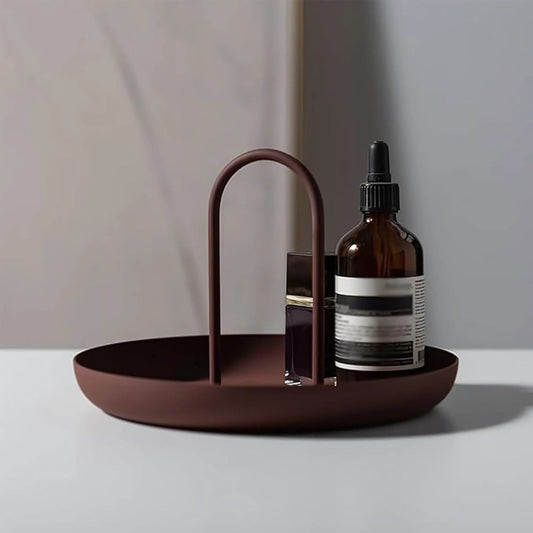 ChicTray | Round Storage Organizer Tray