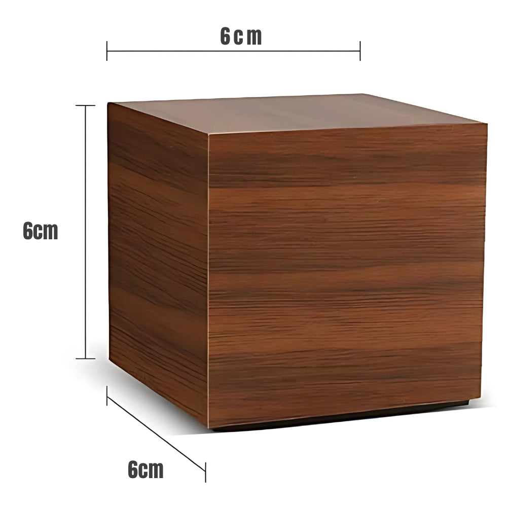 CubeTime | Modern LED Alarm Clock