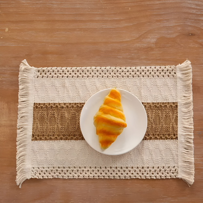 BohoChic | Boho Style Table Placements Set