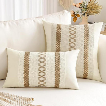 EarthyHome | Earthy Elegance Decorative Cushion Cover