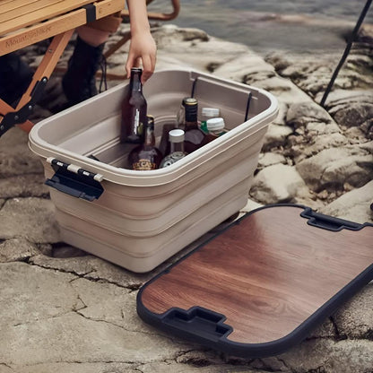 CampBox | Collapsible Camping Storage Box