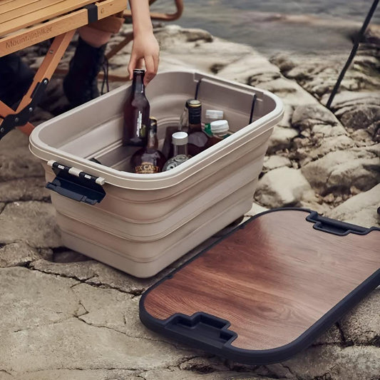 CampBox | Collapsible Camping Storage Box