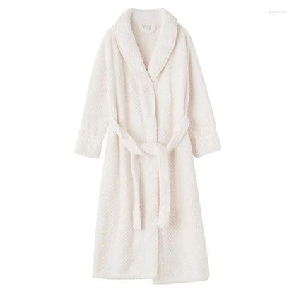 DreamWear | Dreamy Fleece Bathrobe For Women
