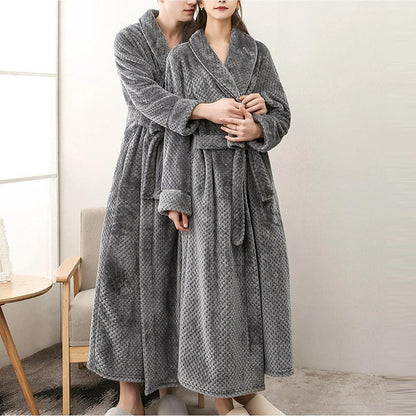 DreamWear | Dreamy Fleece Bathrobe For Women