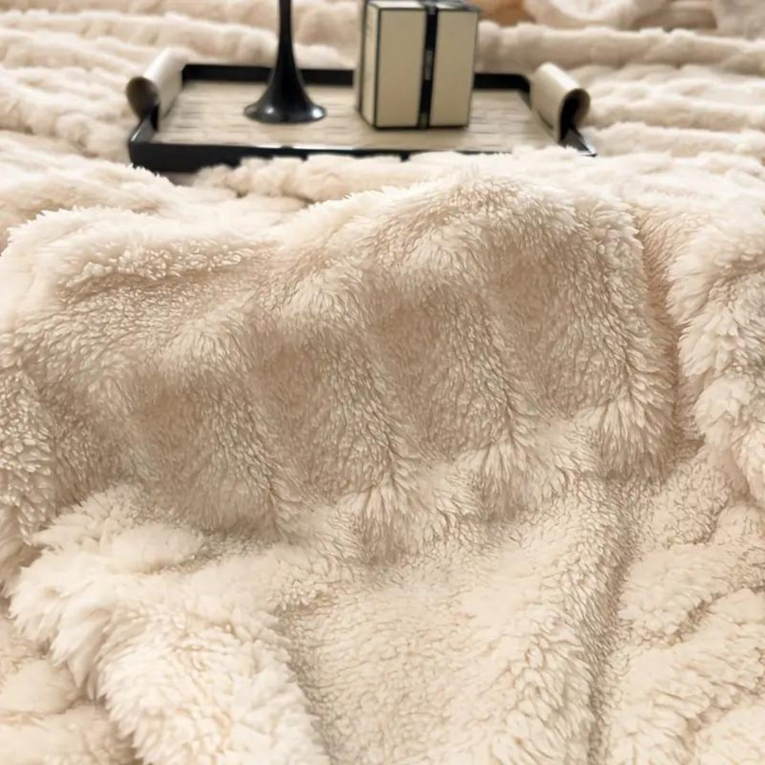 Cloud Haven | Cozy Throw Blanket For Home Decor