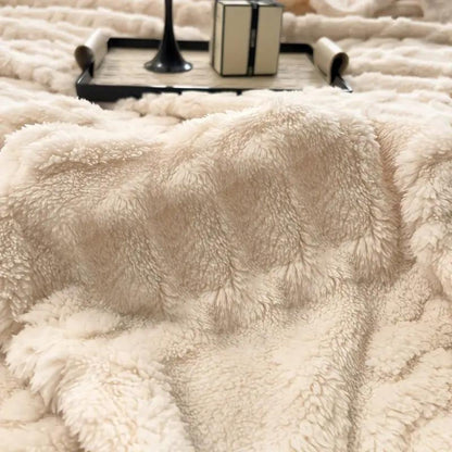 Cloud Haven | Cozy Throw Blanket For Home Decor