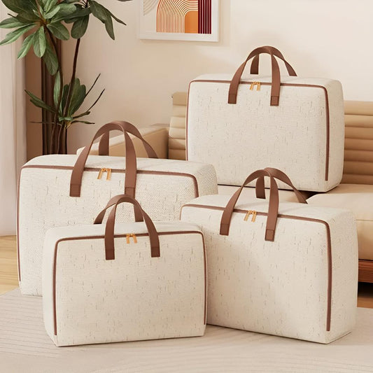 ClassicHome | Linen Storage Bag for Organizing and Protecting Linens