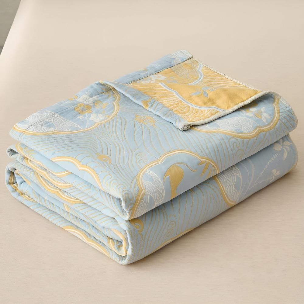 CoastalDreams | Reversible Coastal Dreams Blanket