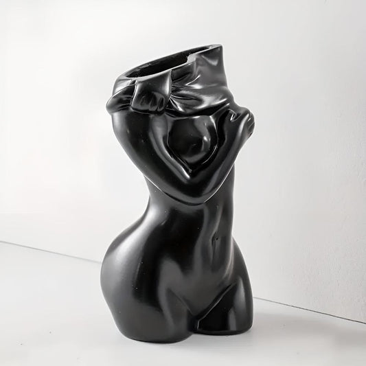 ClassicVase | Body Contour Ceramic Vase