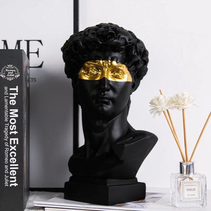 DavidArt | Renaissance Inspired David Sculpture