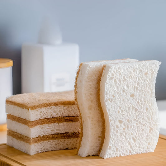 EcoClean | Coconut Fiber Natural Dish Sponge