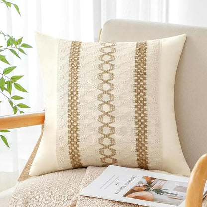 EarthyHome | Earthy Elegance Decorative Cushion Cover