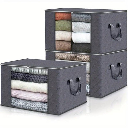 ClothesGuard | Durable Clothes Storage Bag for Closet Organization