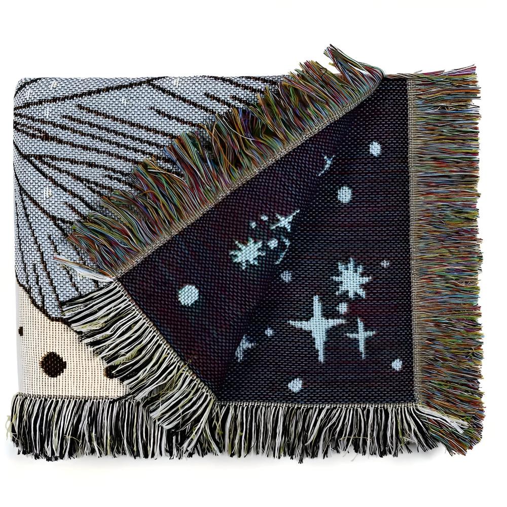 ButterflyGarden | Cozy Butterfly Garden Blanket For Home Decor