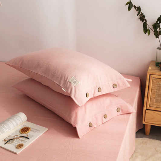 CozySleep | Cotton Pillowcases Twin Pack