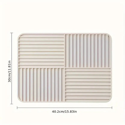 DryEase | Ridged Foldable Multi-Purpose Drying Mat