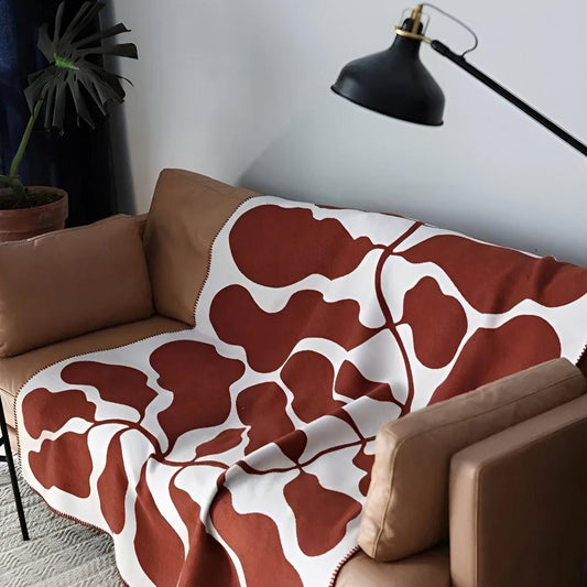 CozyWrap | Abstract Pattern Acrylic Blanket
