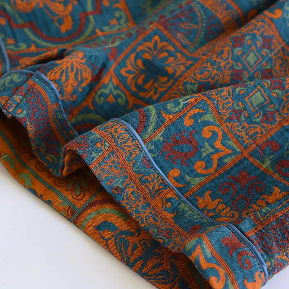 CelestialWear | Celestial Tapestry Sleep Shorts