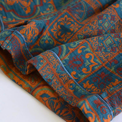 CelestialWear | Celestial Tapestry Sleep Shorts