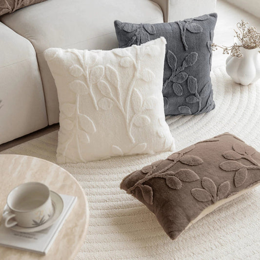 BranchDecor | Branch-Pattern Cushion Cover