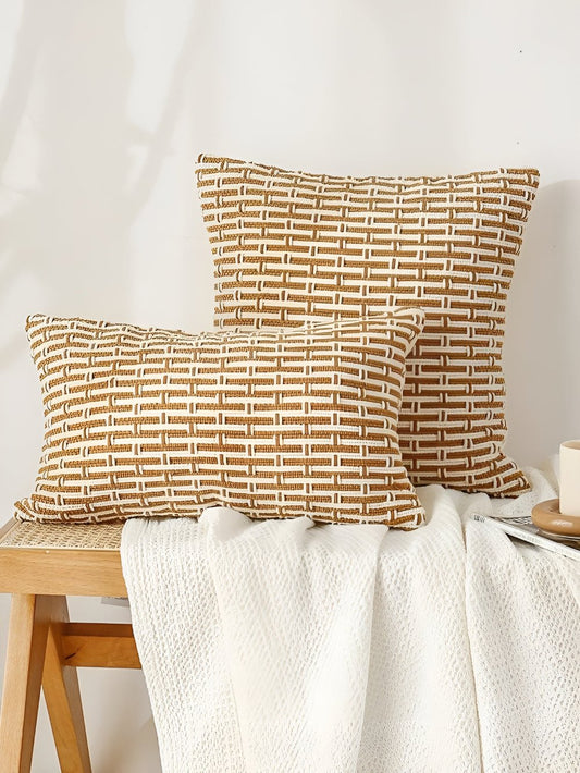 WovenArt | Handcrafted Woven Cushion Cover