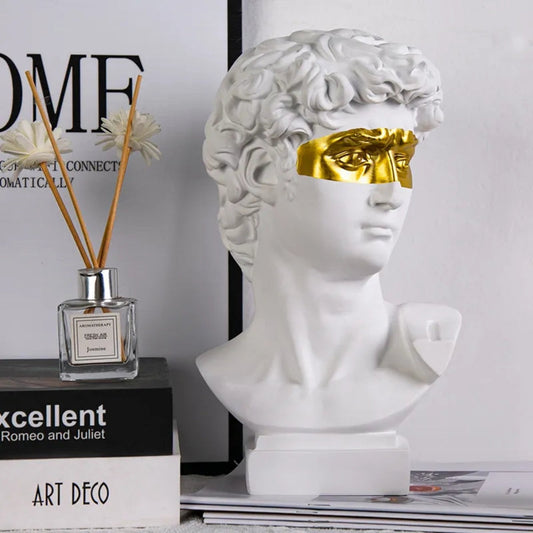 DavidArt | Renaissance Inspired David Sculpture