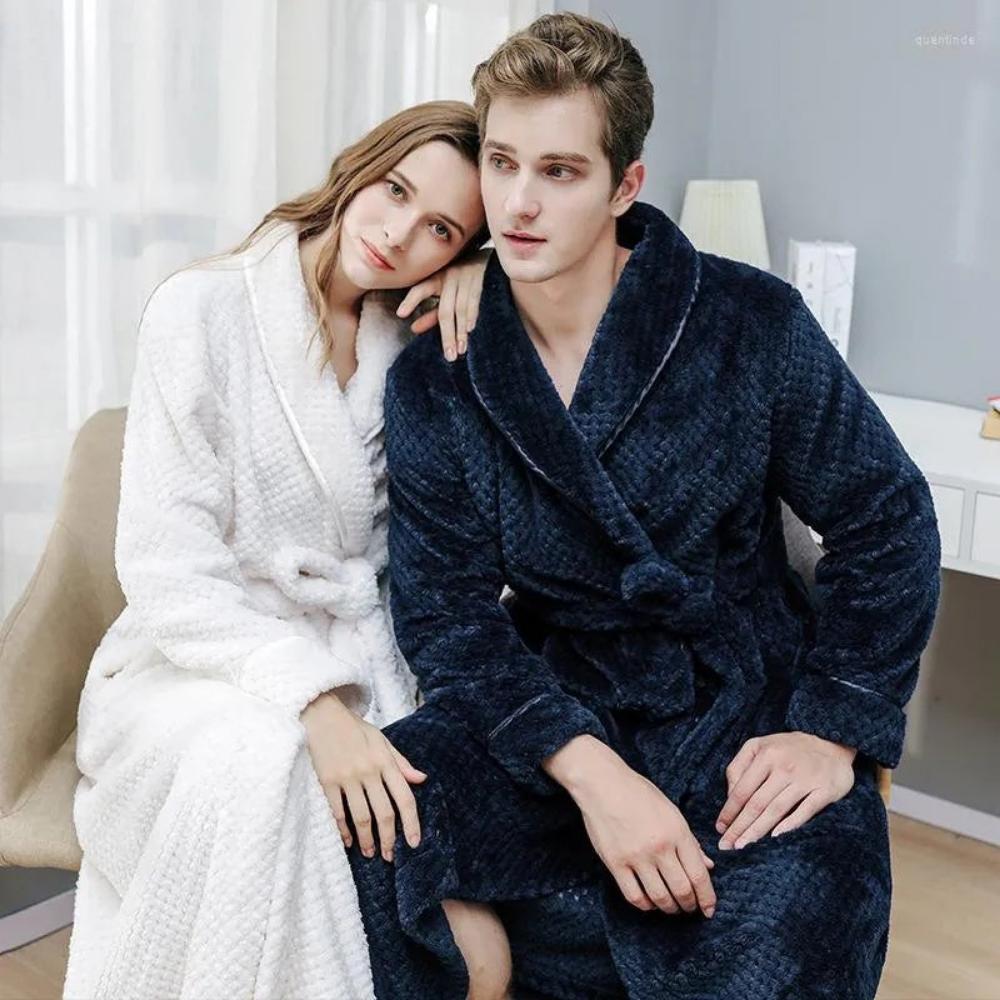 DreamWear | Dreamy Fleece Bathrobe For Women