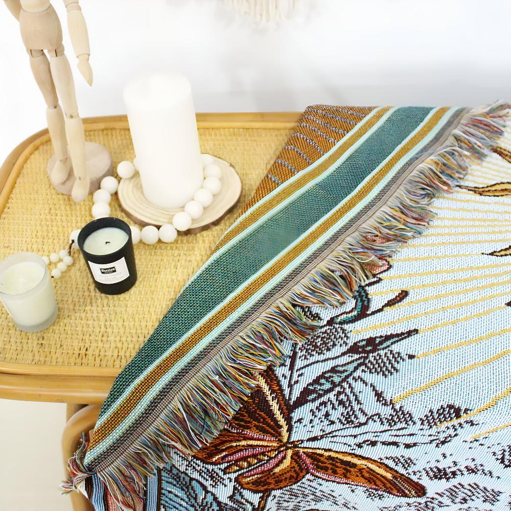 BohoSun | Sun Tapestry Blanket Bohemian Style