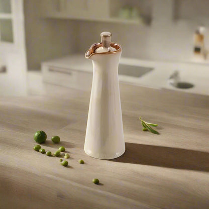 ZenPour | Japanese Style Ceramic Condiment Bottle