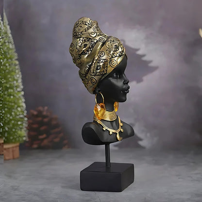 ChicGlam | Elegant Woman Jewelry Holder Stand