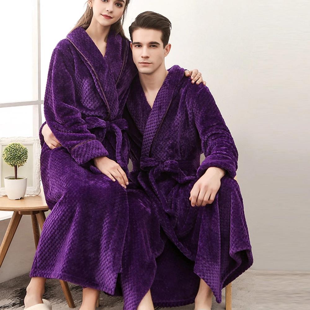 DreamWear | Dreamy Fleece Bathrobe For Women