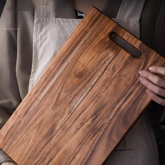 WoodMaster | Premium Solid Wood Cutting Board