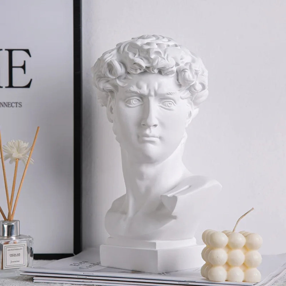 DavidArt | Renaissance Inspired David Sculpture