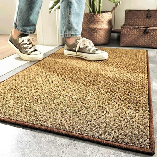 CocoMat | Coconut Palm Design Welcome Mat