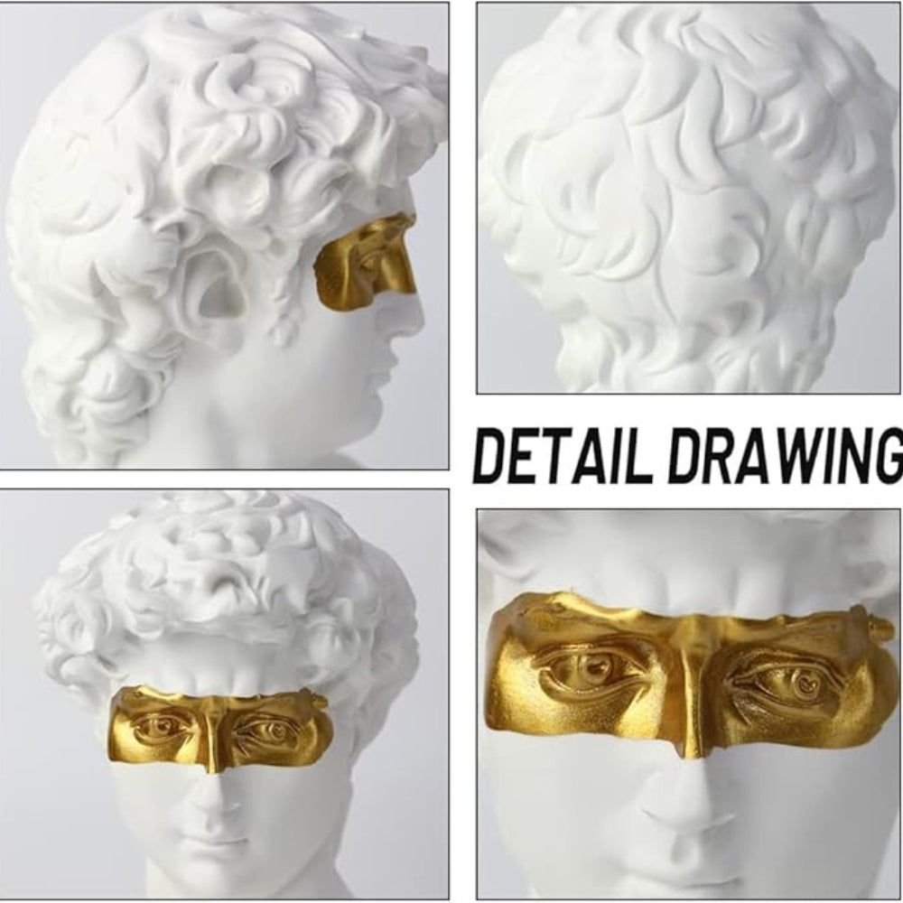 DavidArt | Renaissance Inspired David Sculpture