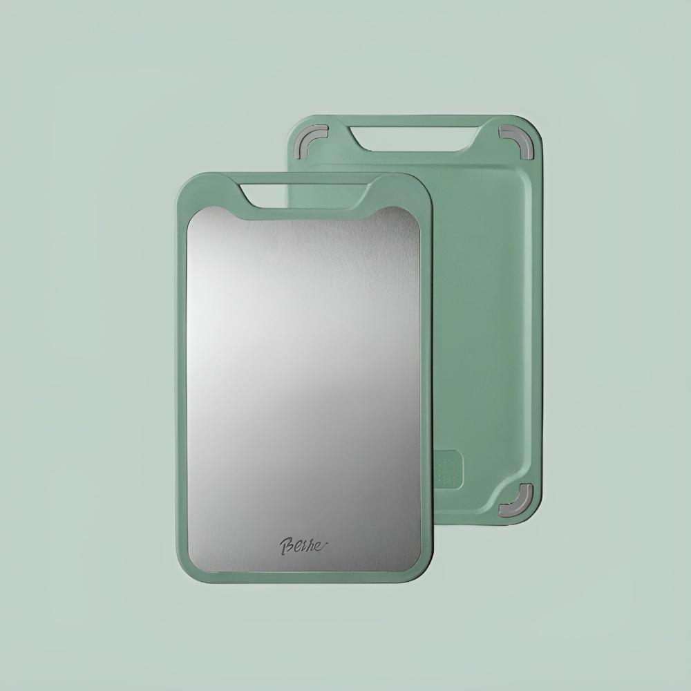 ChopMaster | Double-Sided Stainless Steel Chopping Board