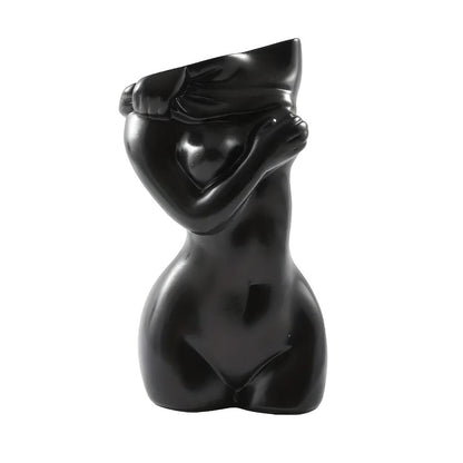 ClassicVase | Body Contour Ceramic Vase