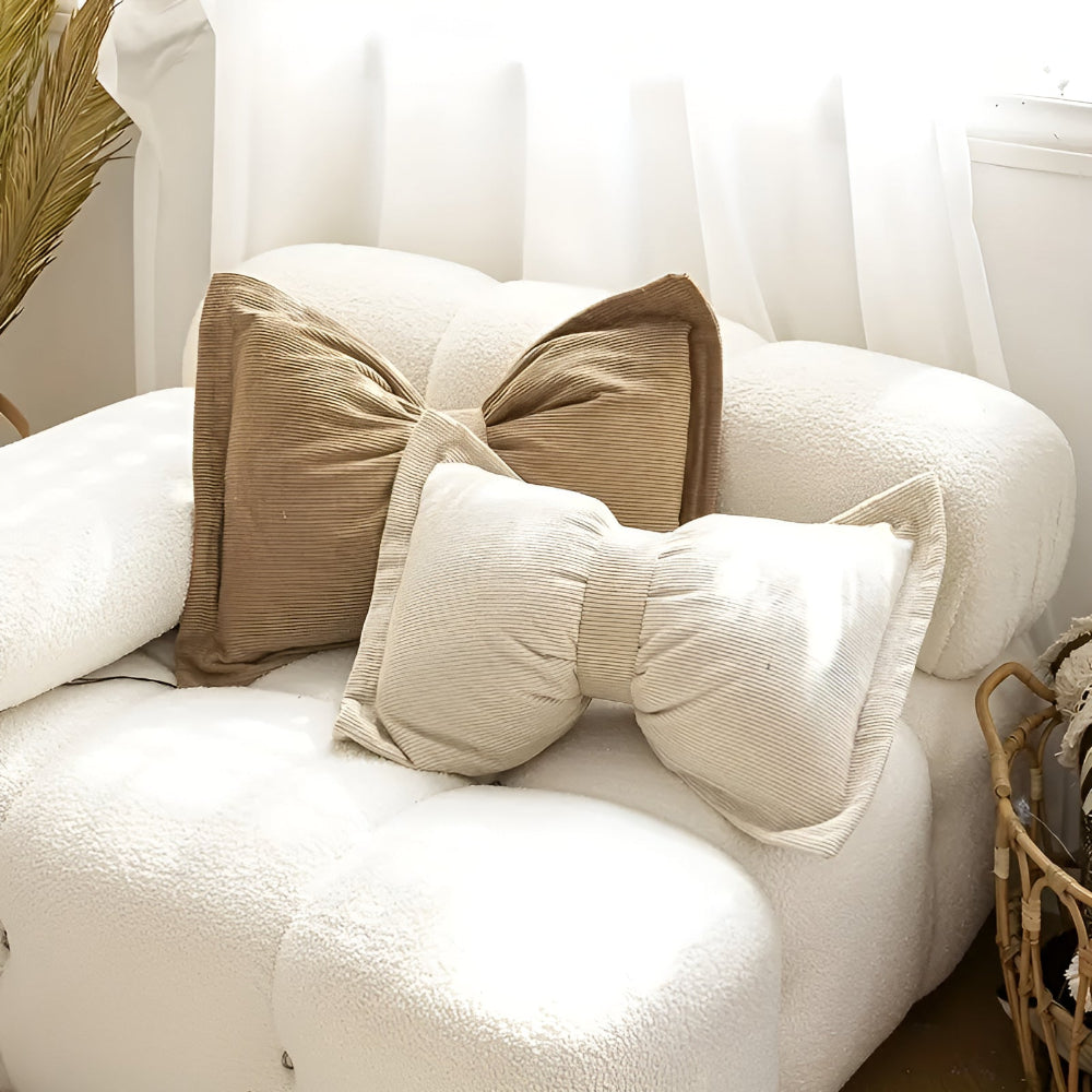 BowKnot | Decorative Cushion Pillow