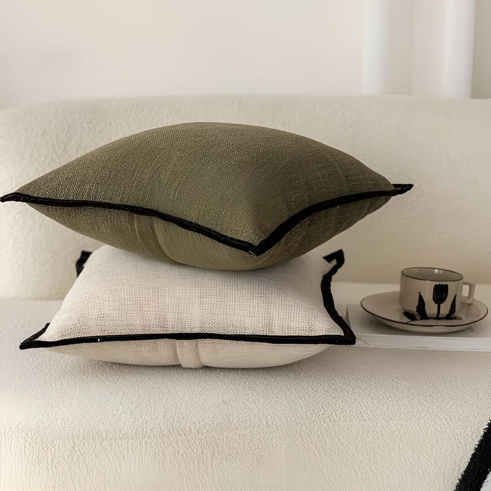 ChicHome | French Vintage-Inspired Cushion Covers