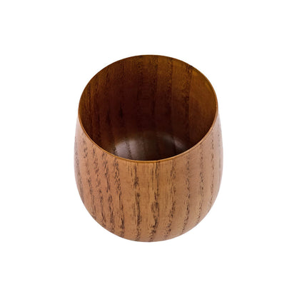 WoodCraft | Handcrafted Wooden Tea Cup