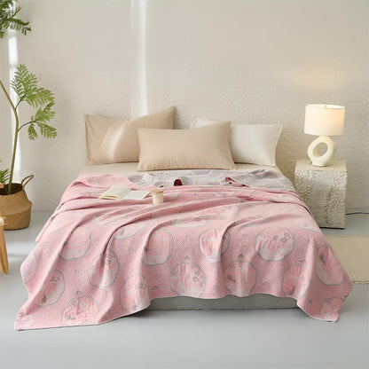 CoastalDreams | Reversible Coastal Dreams Blanket