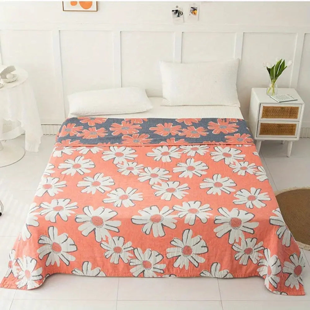DaisyDream | Summer Cotton Blanket