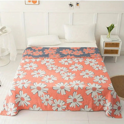 DaisyDream | Summer Cotton Blanket