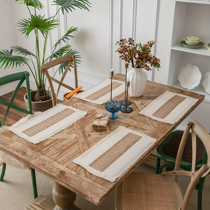 BohoChic | Boho Style Table Placements Set