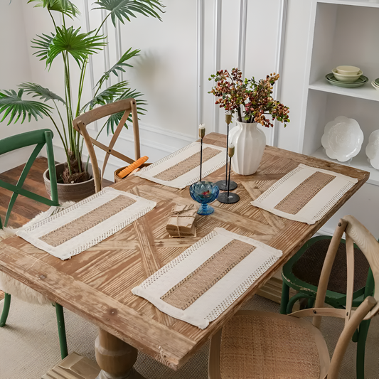 BohoChic | Boho Style Table Placements Set