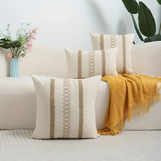 EarthyHome | Earthy Elegance Decorative Cushion Cover