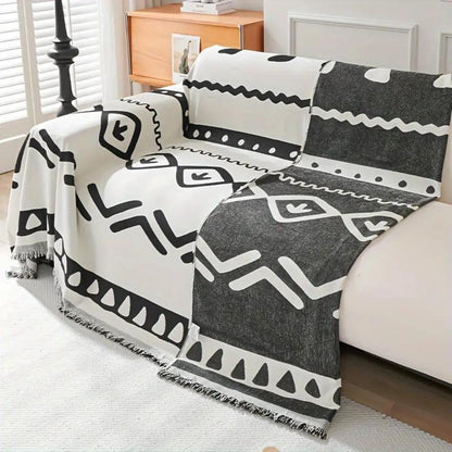 BohoGuard | Reversible Bohemian Sofa Cover